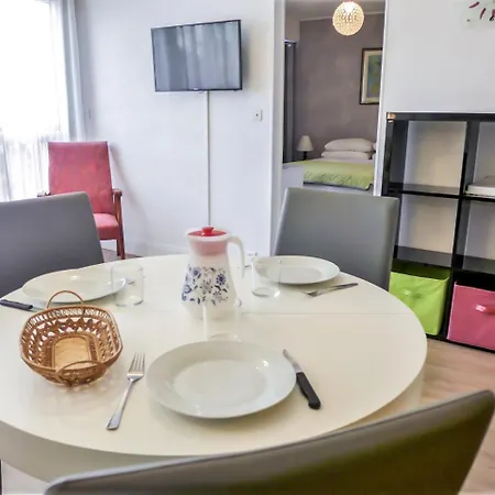 Apartmán Victor Hugo